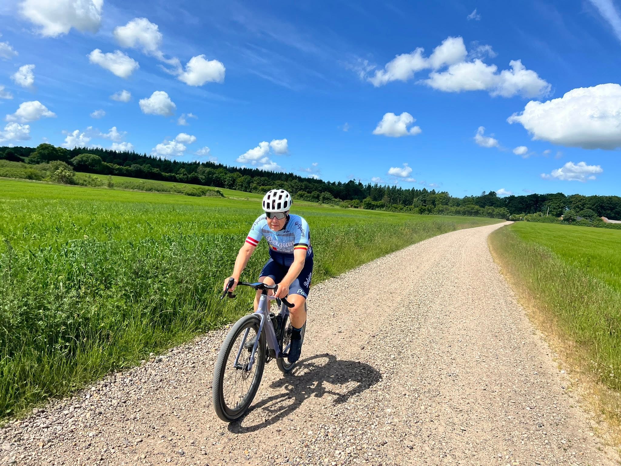 C2C gravel