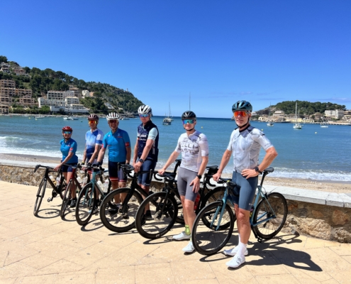 Cykelrejse til Mallorca i uge 19